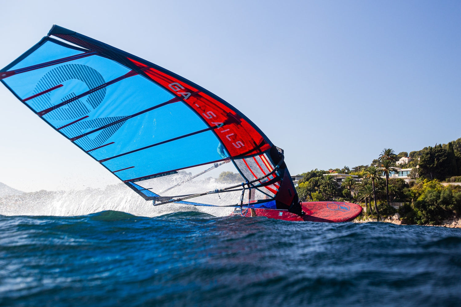 Shop the huge windsurfing clearance sale at Surf Doctor 