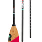 Honu Evolution Carbon Bamboo Paddle  3 Piece