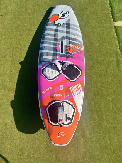 Tabou Twister 90 LTD 2018