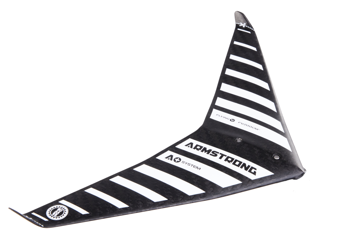 Armstrong Flying V 200 Tail Wing