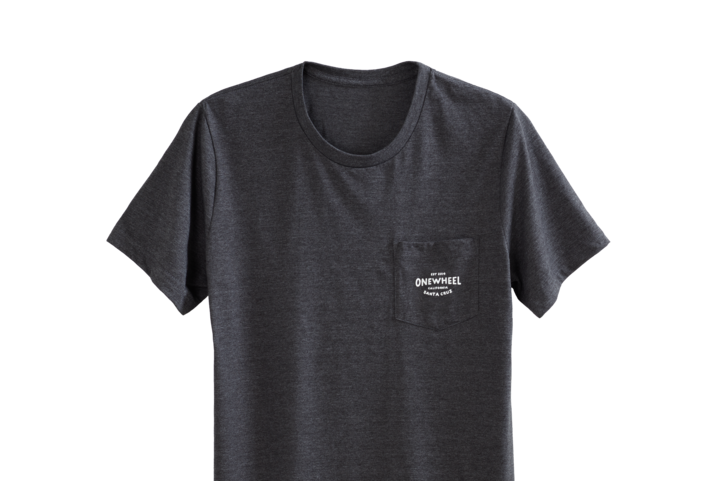 Onewheel Tee 'Pocket'