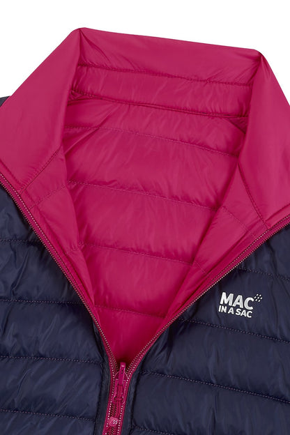 Mac in a Sac POLAR 2 Ladies / Women Reversible Down Jacket