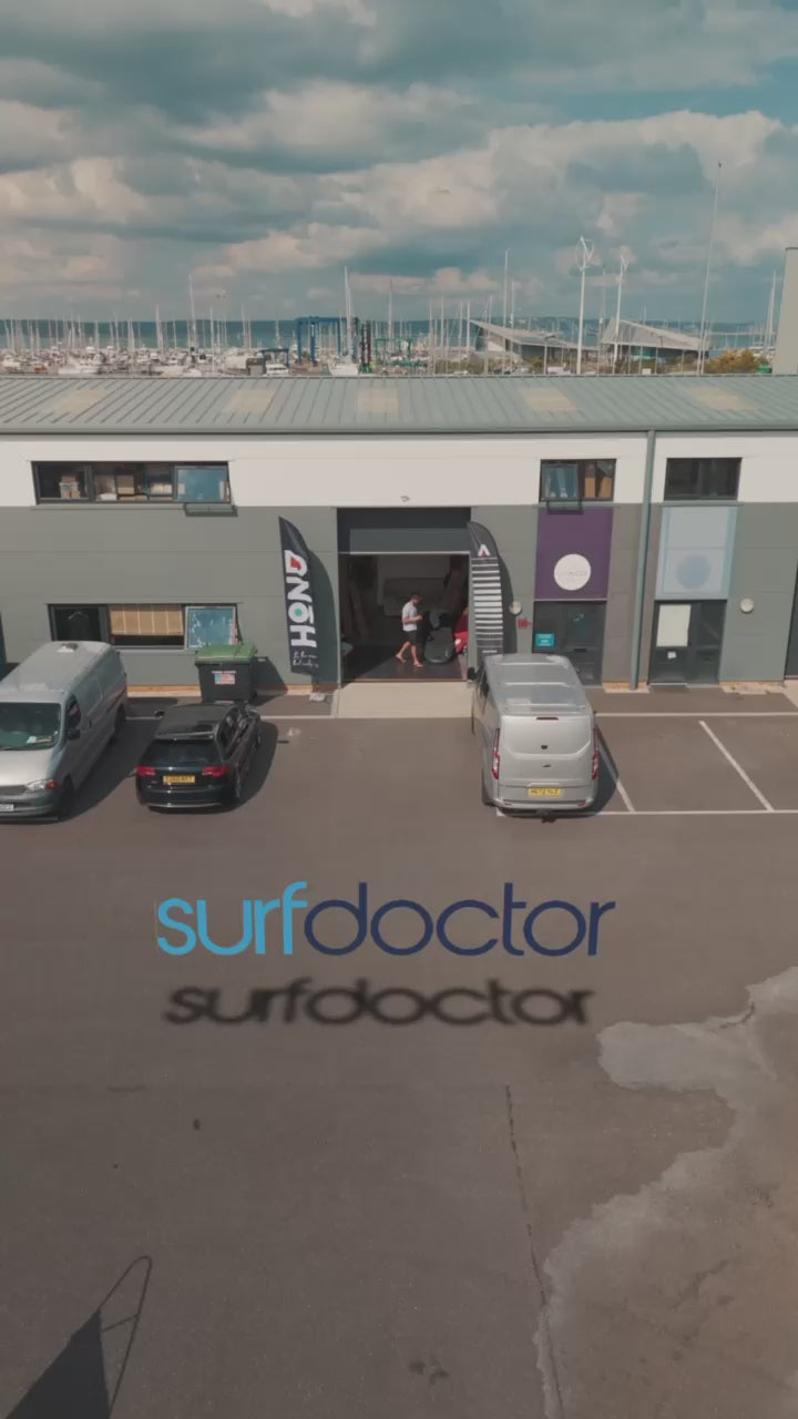 The Surf Doctor Retail store - The UK's Number 1 place for foiling and watersports equipment  