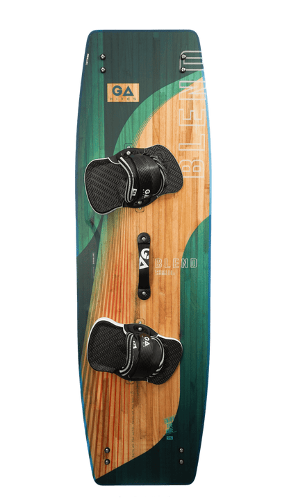 GA-Kites Blend Kiteboard (without Accessory) 2024