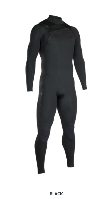 ION - Wetsuit BS - Onyx Core Semidry 4/3 FZ DL 2020