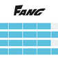 K4 Fins Fang Freeride Fin