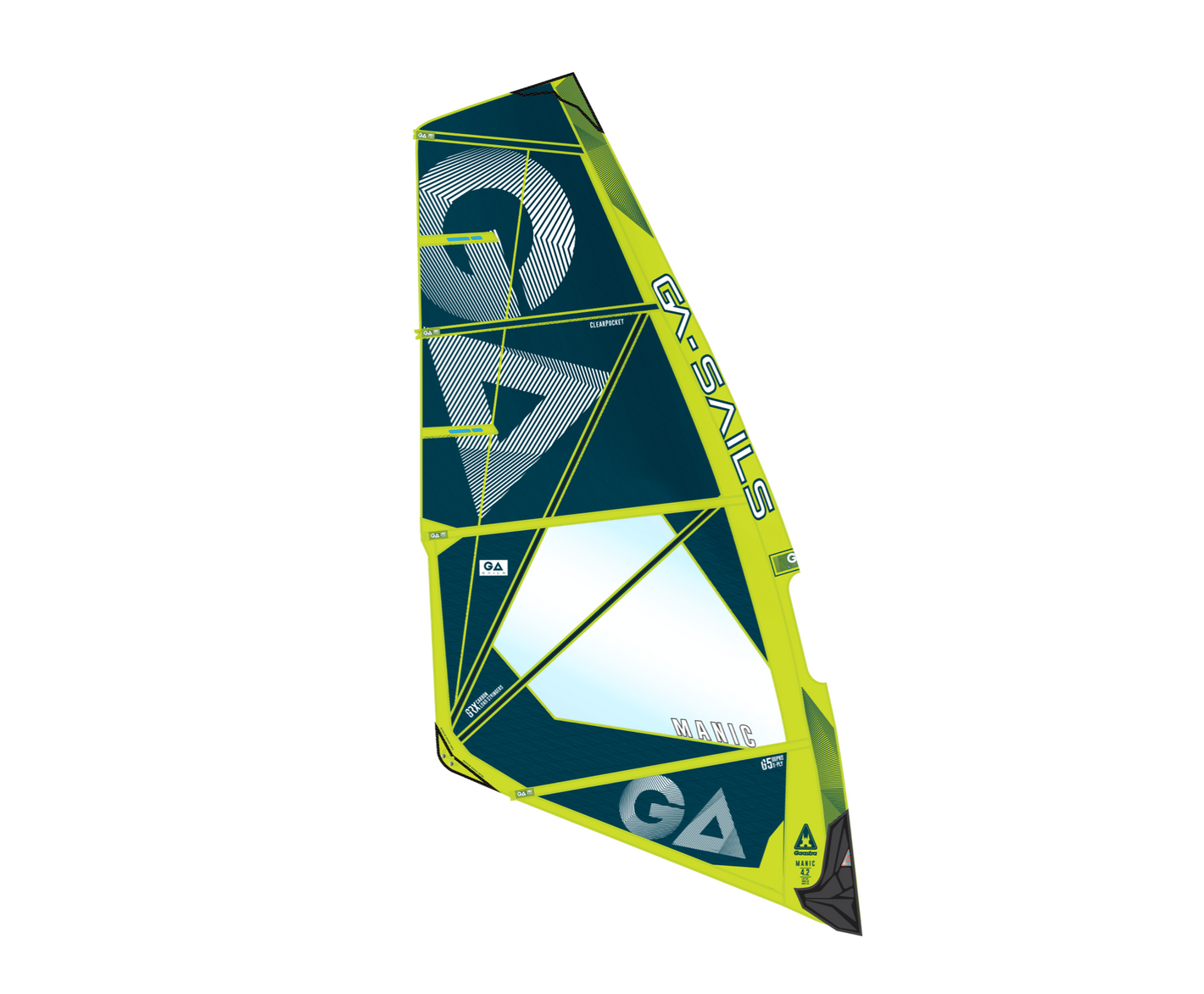 GA-Sails IQ HD - Wave 2022