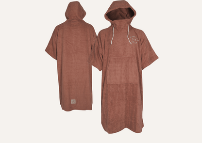 Manera Bamboo Poncho