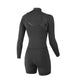 Sooruz Shorty Women 2/2 GBS LS FZ DIVINE Women - Black