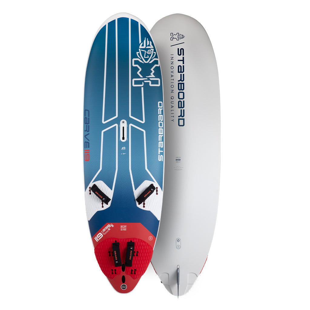 STARBOARD CARVE STARLITE CARBON - 2024