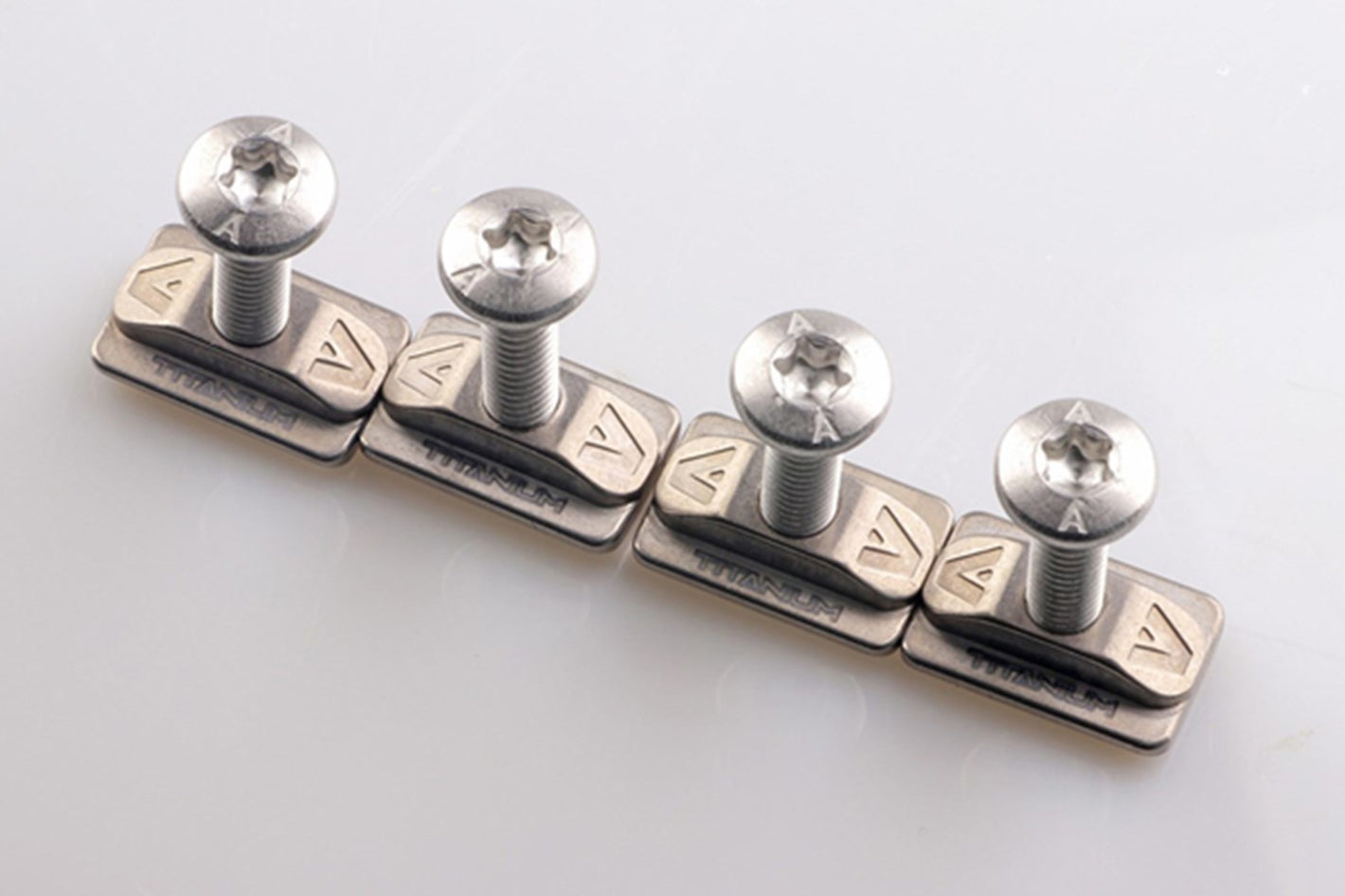 Armstrong Titanium T Nuts with 316L Screw Set