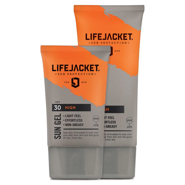 Lifejacket Sun Gel SPF 30 (200ml)