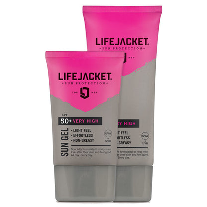 Lifejacket Sun Gel SPF 50 (200ml)