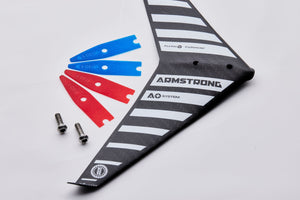 Armstrong Flying V 200 Tail Wing